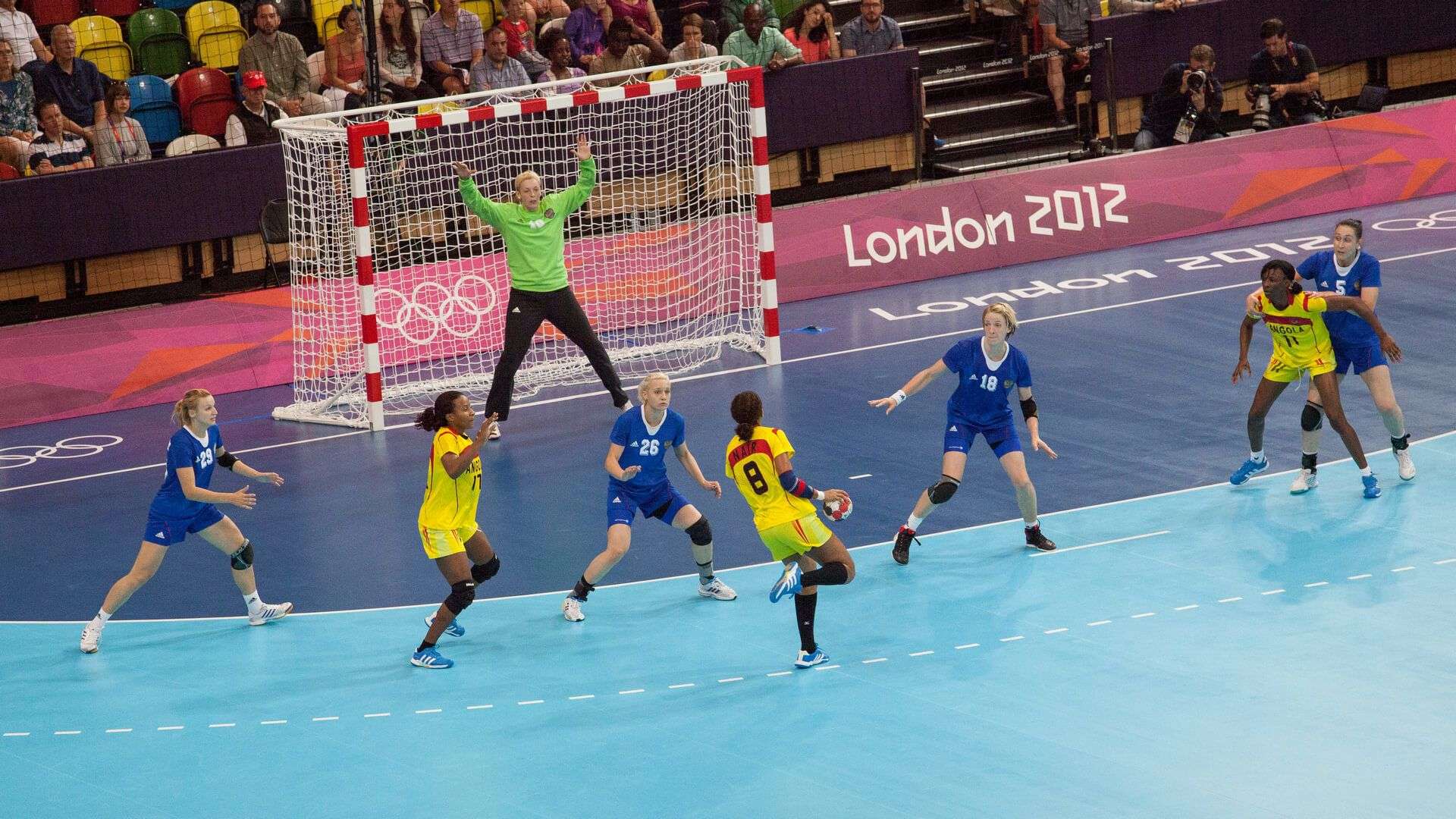 photo Handball Regeln: Ein kurzer Überblick über die wichtigsten Spielregeln
