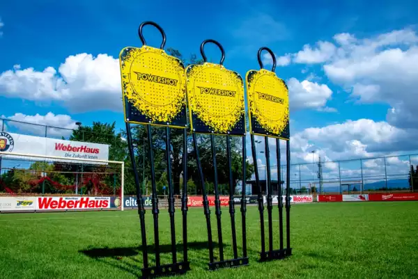 Sportausrüstung für Vereine und Privatkunden