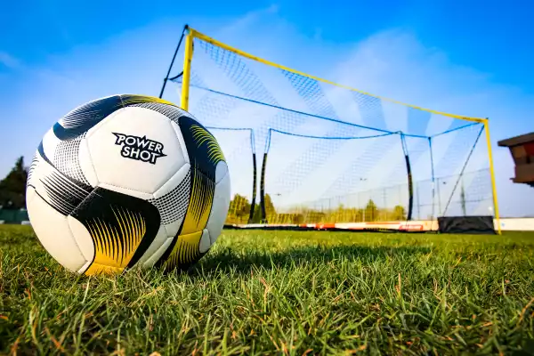 Fußballtor x Innovation