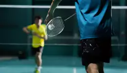 photo Badminton