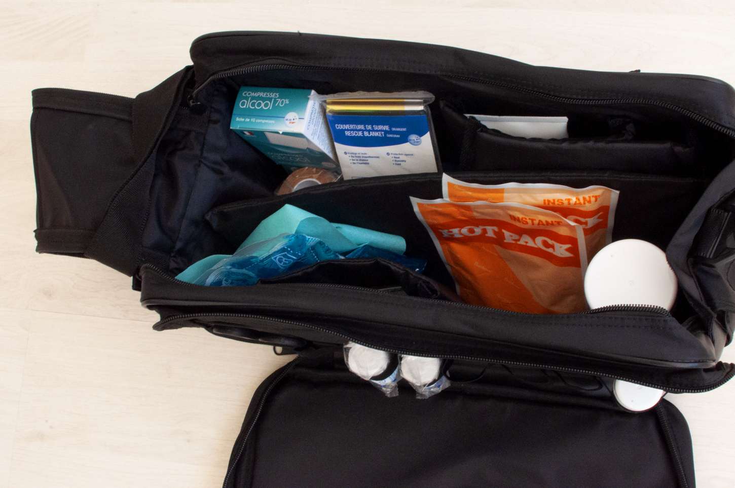 Erste hilfe kasten