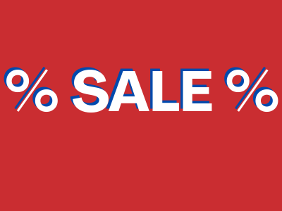 SALES %