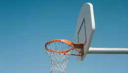 photo Outdoor Basketballkörbe