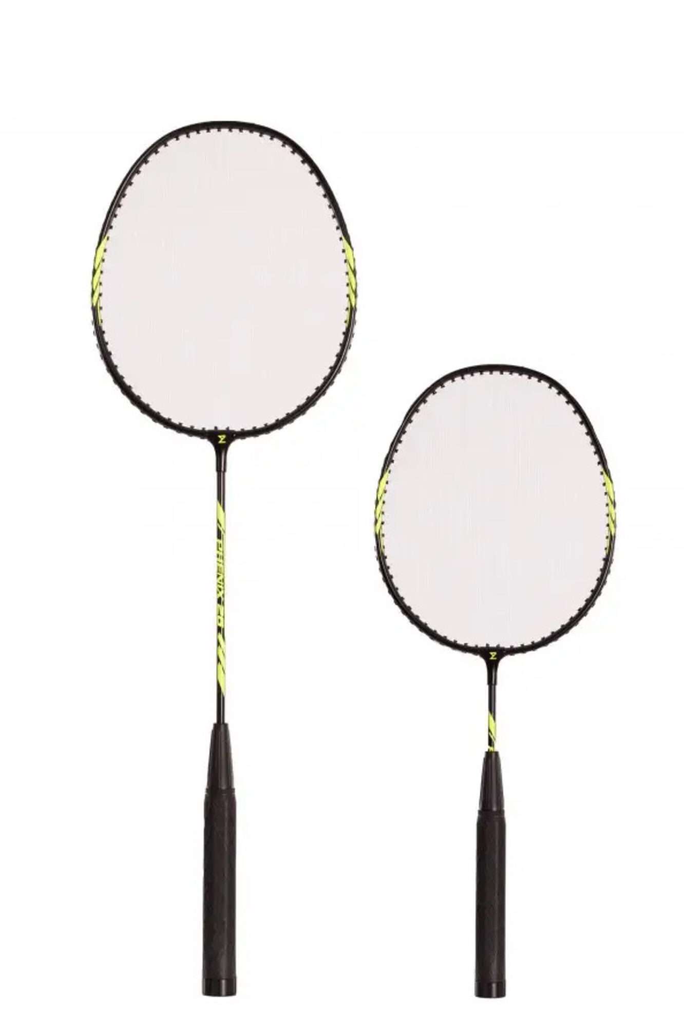 Image du produit : Höhenverstellbarer Badmintonschläger