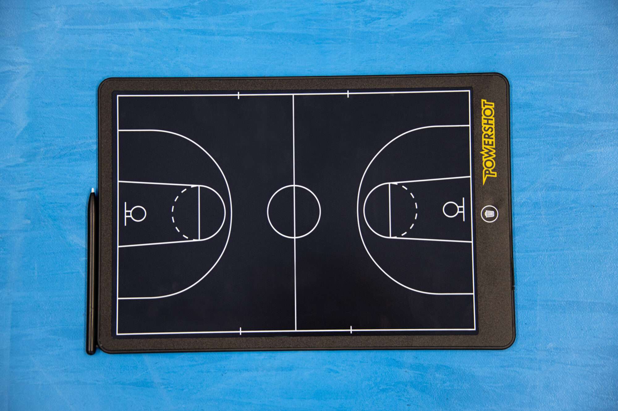 Image du produit : Tintenfreies taktisches Tablet - Basketball