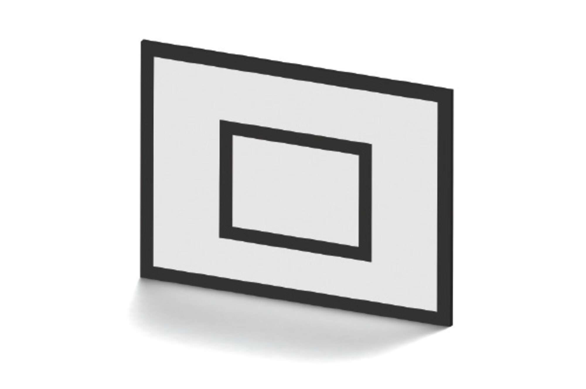 Image du produit : Basketballbrett - 120x90cm