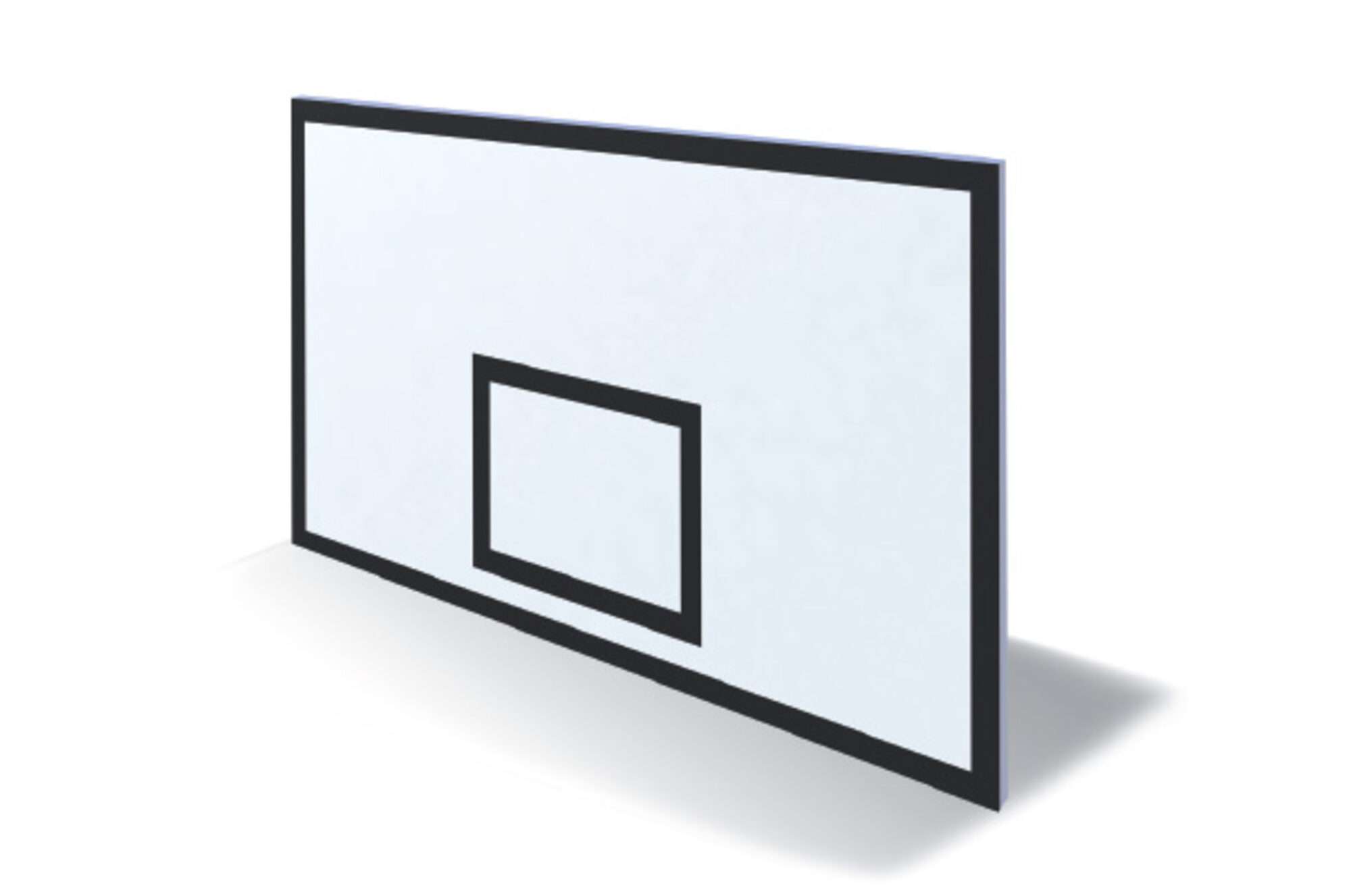 Image du produit : Basketballbrett - 180x105cm