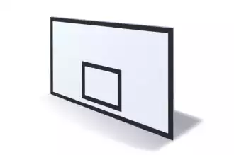 Basketballbrett - 180x105cm