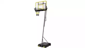 Transportabler Basketballkorb - 3 Höhen