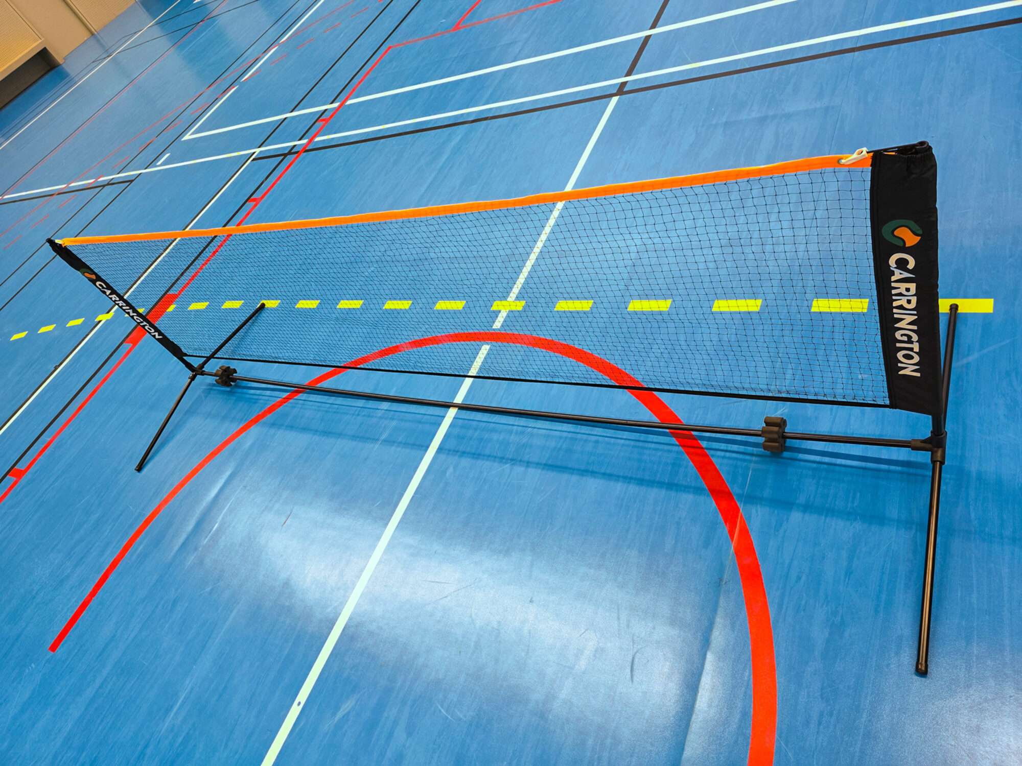 Image du produit : Badmintonnetz Set  Transportabel