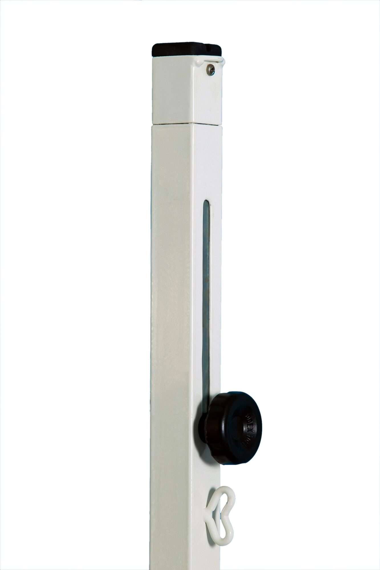 Image du produit : Badmintonpfosten quadratisch höhenverstellbar