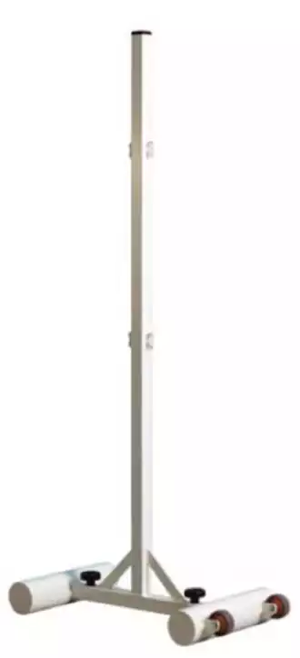 Zentral - Badmintonpfosten