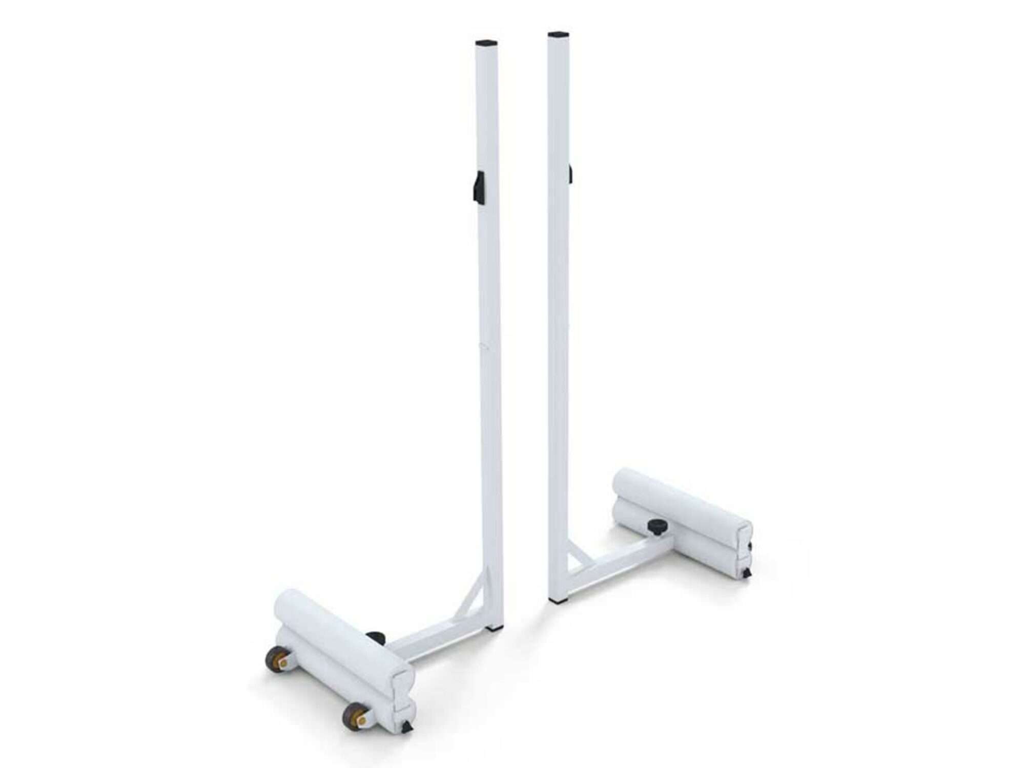 Image du produit : Transportable Badmintonpfosten für das Turnier