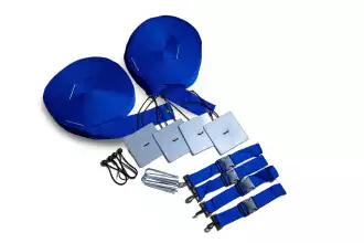 Beach Soccer Spielfeldbegrenzung