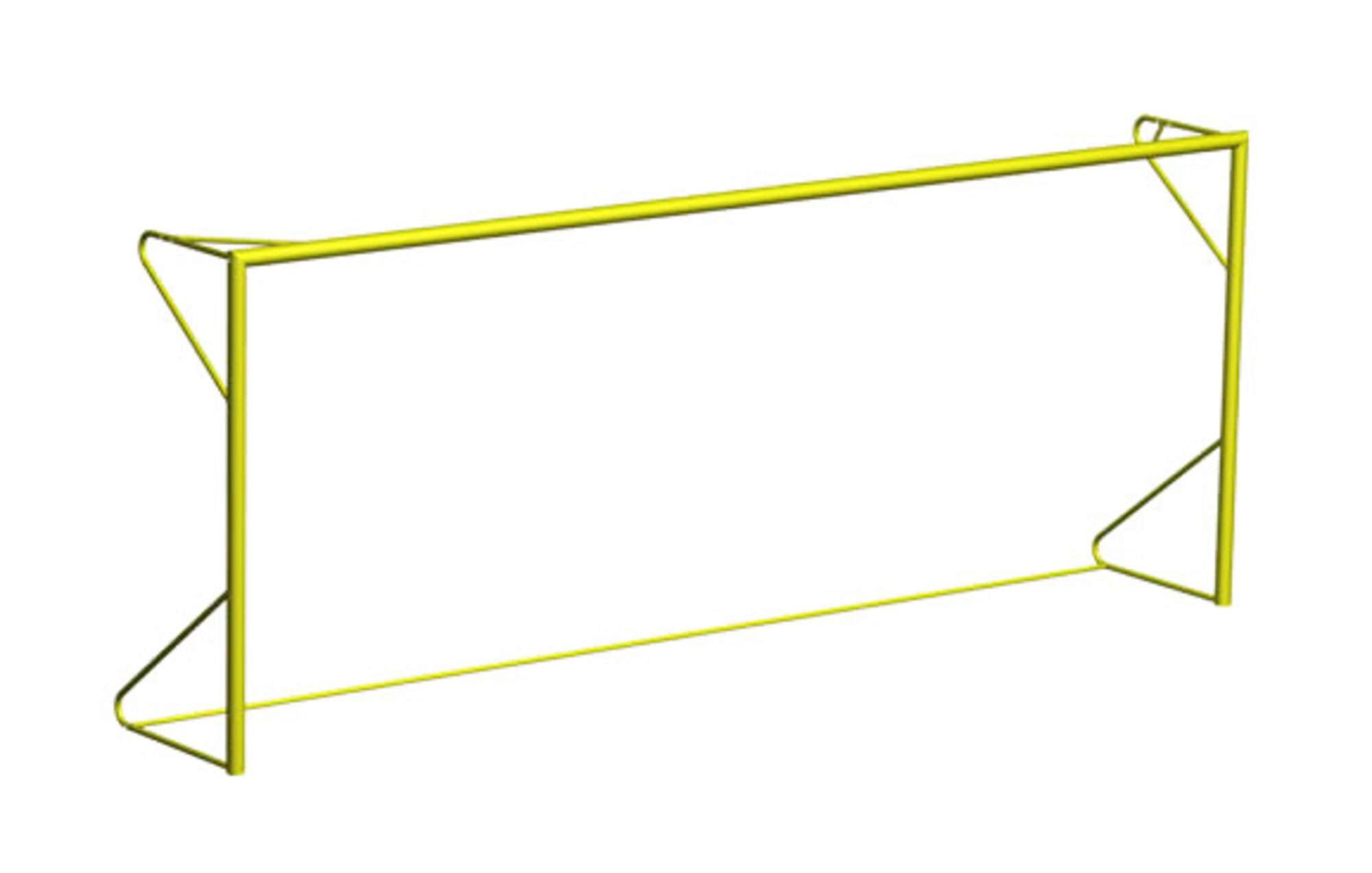 Image du produit : Beach Soccer Tor 5,5m x 2,2m transportabel