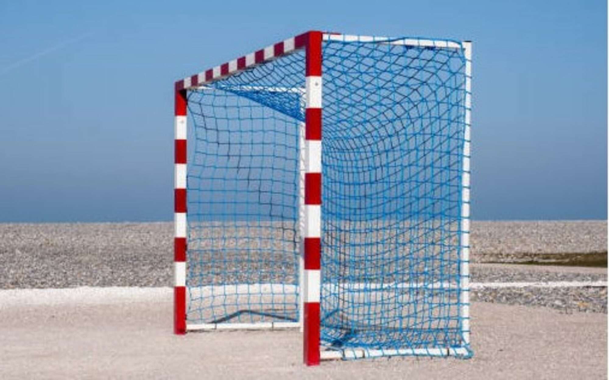 Image du produit : Beachhandball Tor - 3 x 2m 