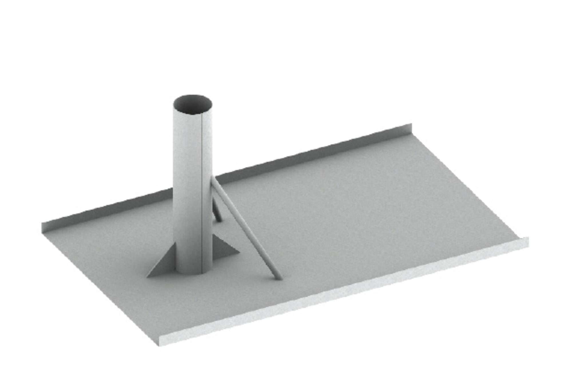 Image du produit : Bodenhülsen für Beachvolleyball Pfosten