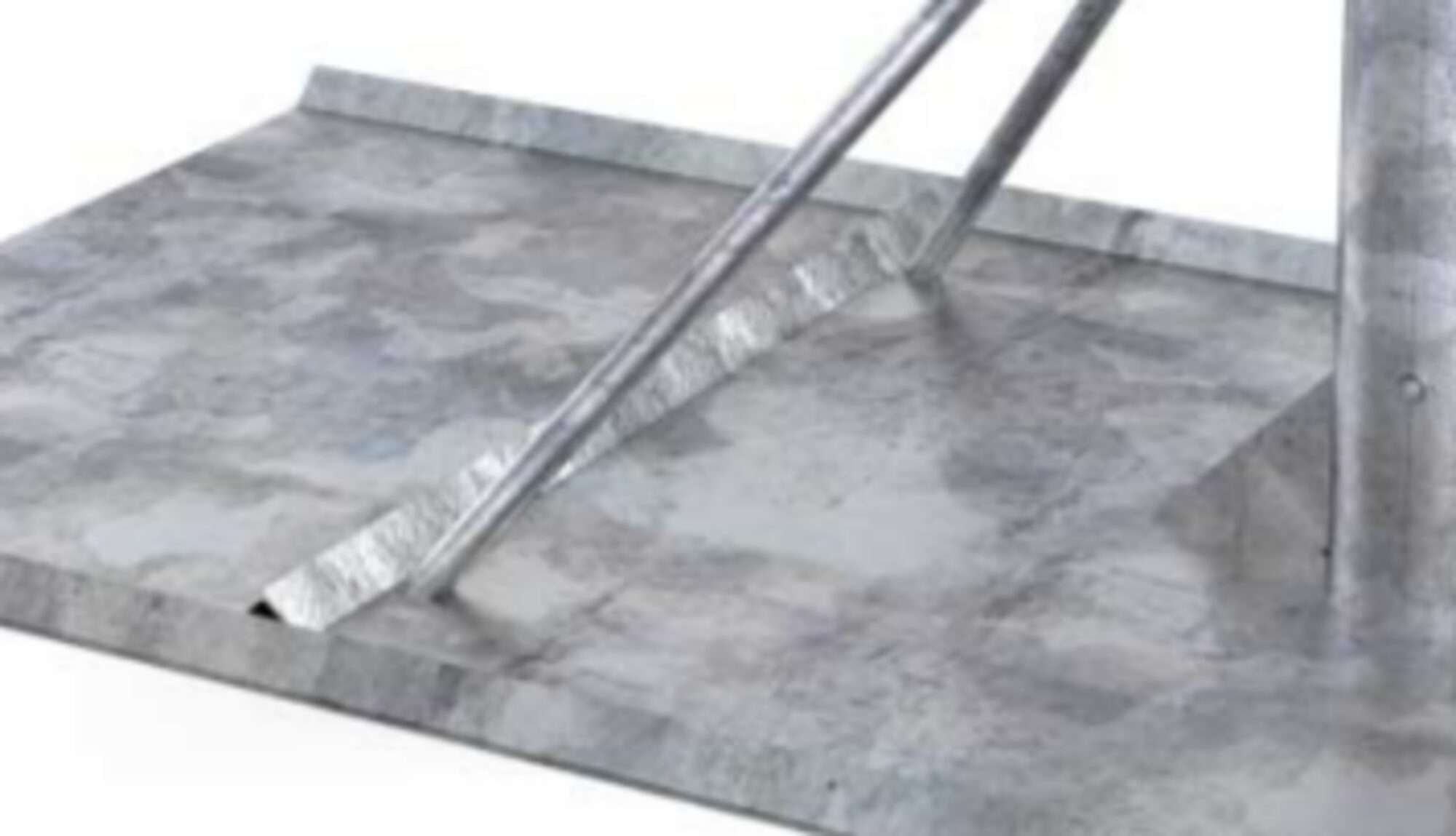 Image du produit : Bodenhülsen für Beachvolleyball Pfosten