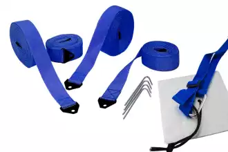 Beachvolleyball markierungen 25mm