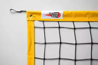 Beachvolleyballnetz wettkampf