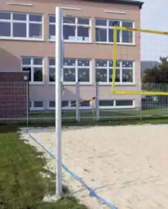 Pfosten Beachvolleyball