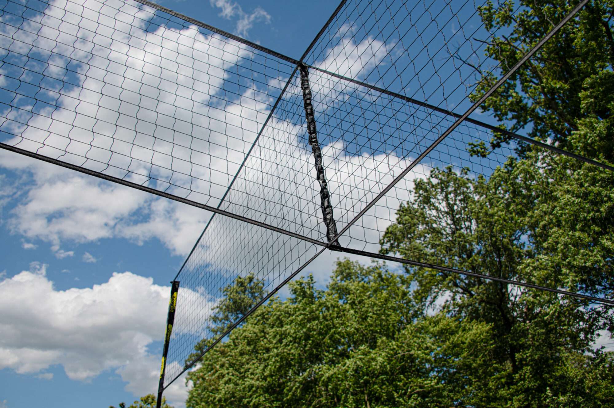 Image du produit : Fun Volleyball Netz 4 Personen