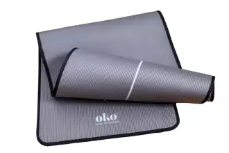 Yogamatte OKO Dicke wahlweise 0.8 oder 1.5 cm
