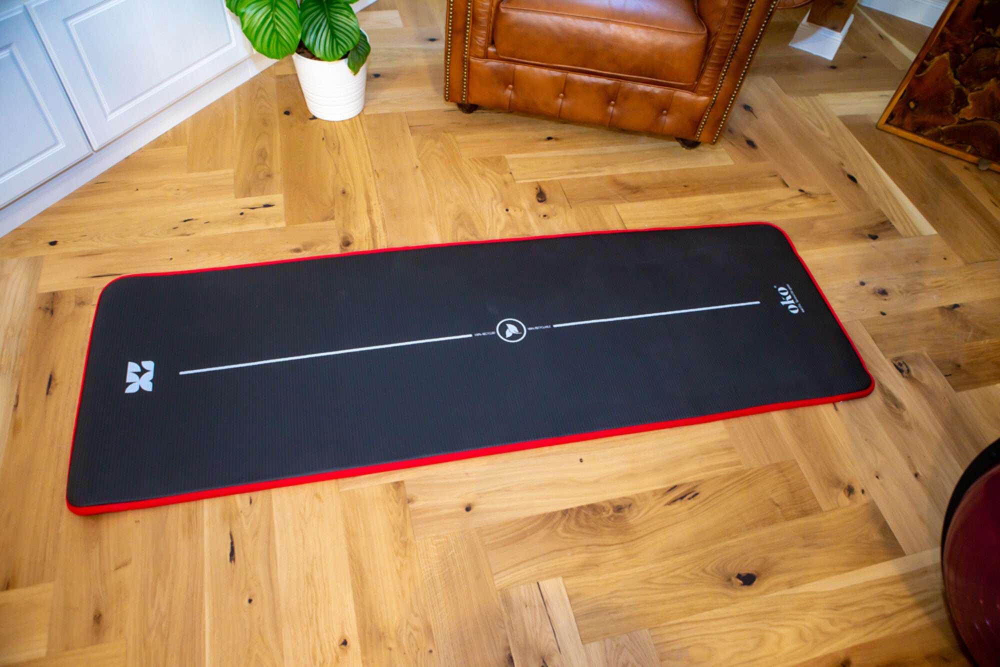 Image du produit : Yogamatte OKO - 1,5cm