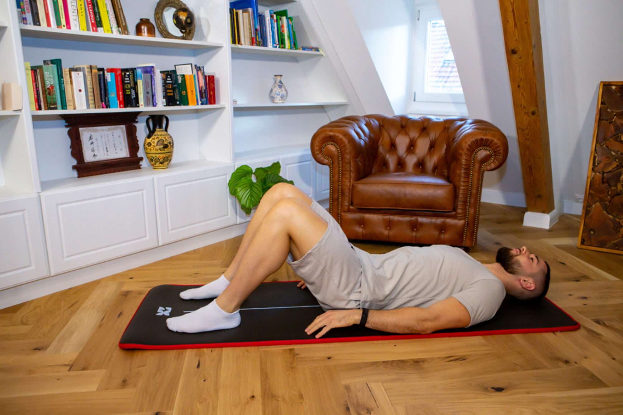 Image du produit : Yogamatte OKO - 1,5cm