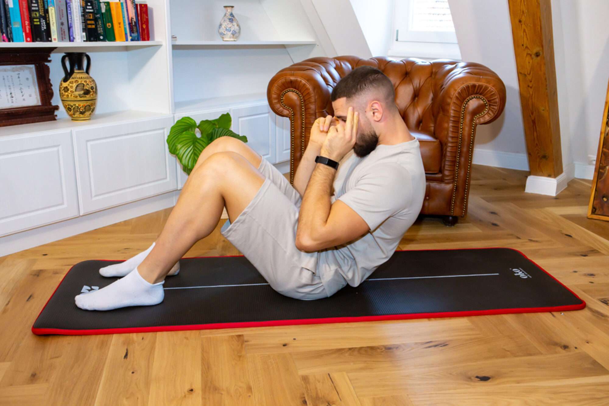 Image du produit : Yogamatte OKO - 1,5cm