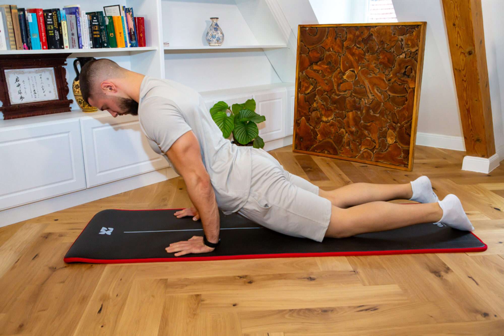 Image du produit : Yogamatte OKO - 1,5cm