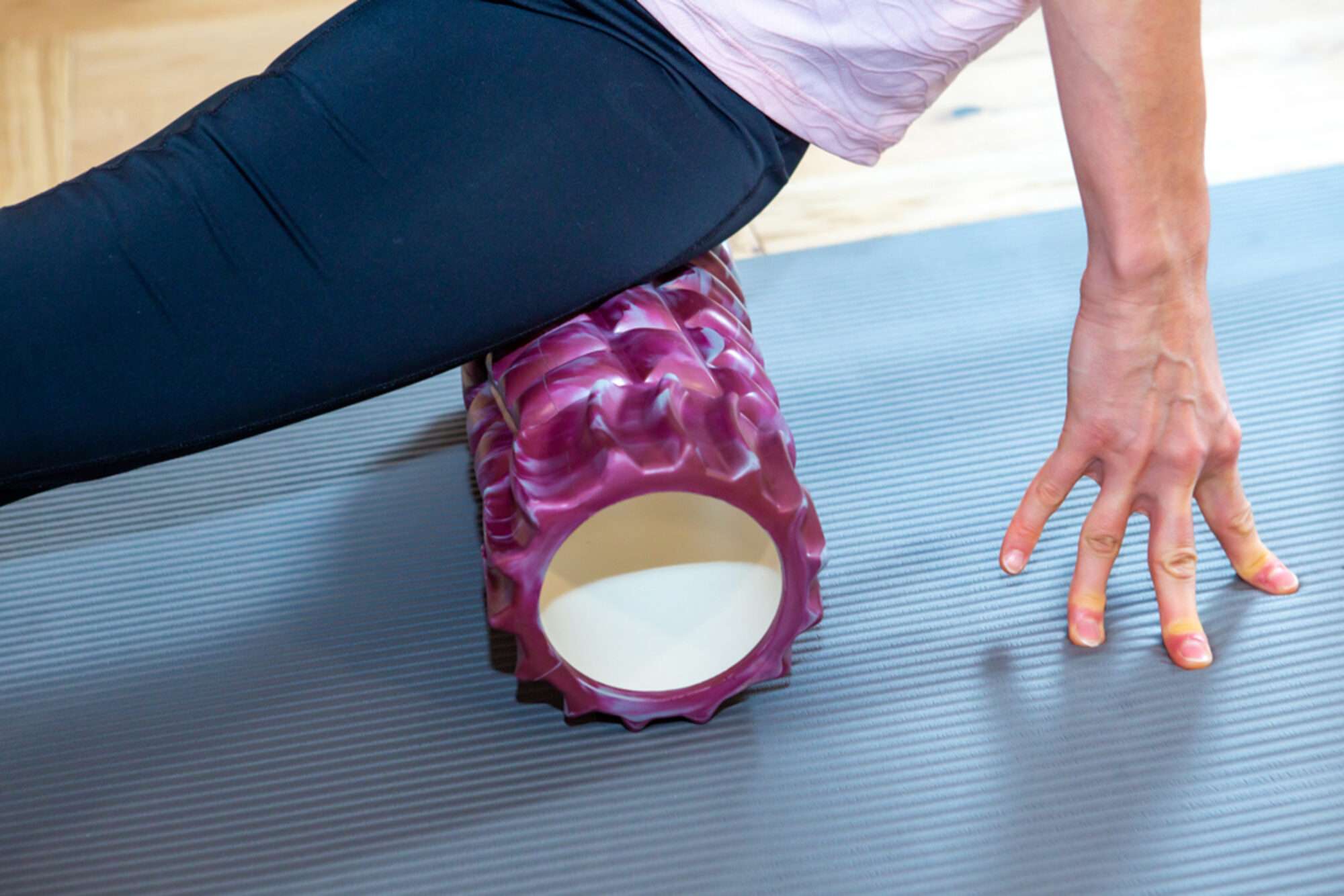 Image du produit : OKO Massageroller - Rot