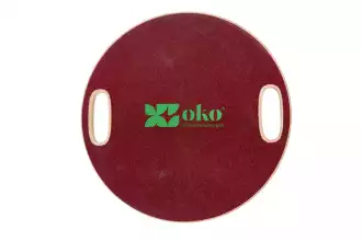 Balance Board OKO - Rot