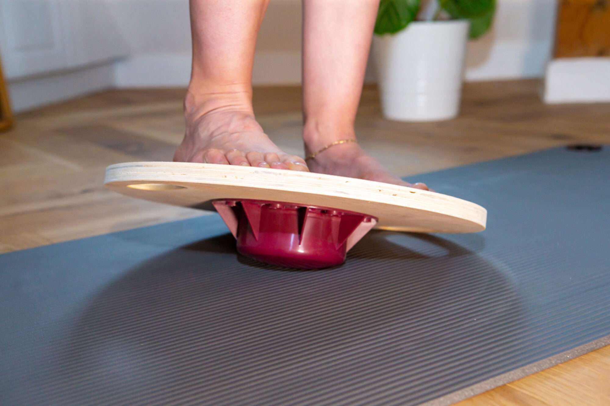 Image du produit : Balance Board OKO - Rot