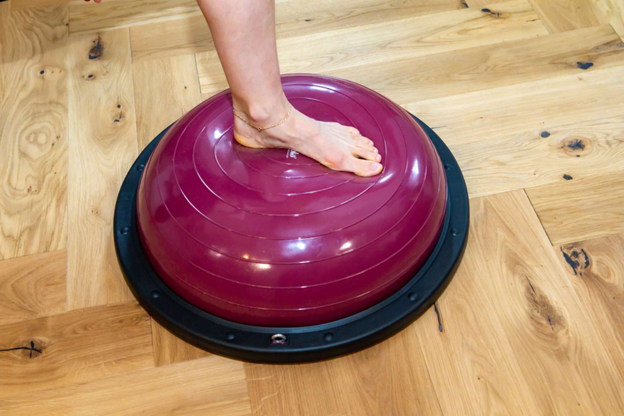 Image du produit : Balance Trainer Ball - Ø 58 cm - Trainingshalbkugel