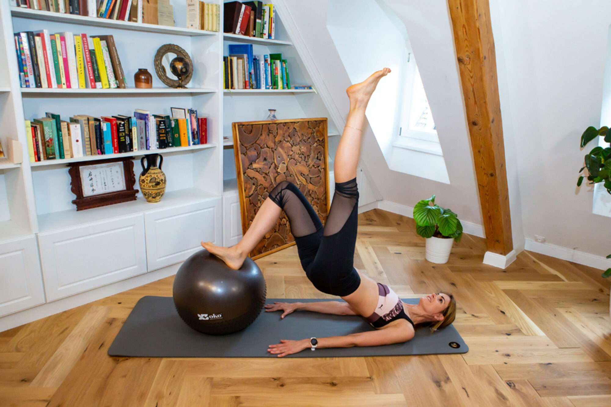 Image du produit : Gym Ball Ø55 oder Ø65 - OKO