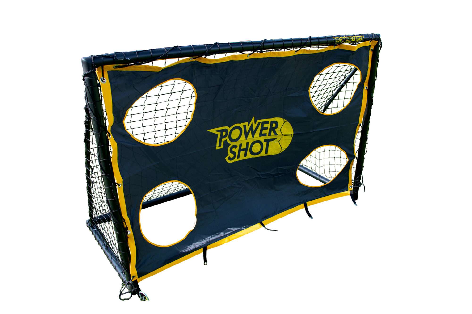 Image du produit : Schusswand für Fußballtore - Schwarz POWERSHOT®.