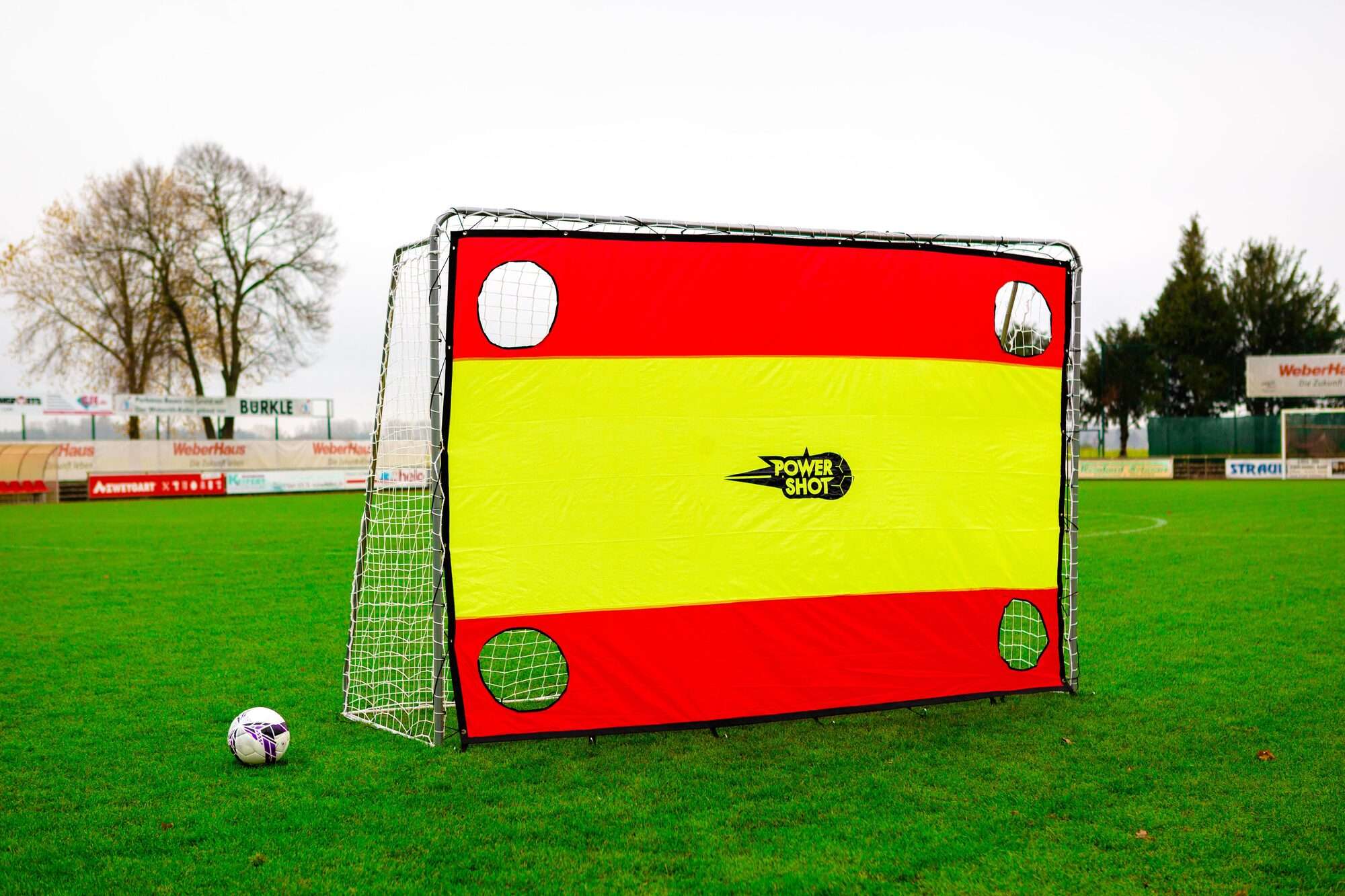 Image du produit : Schießstandwand - 3 x 2 m - Spanien