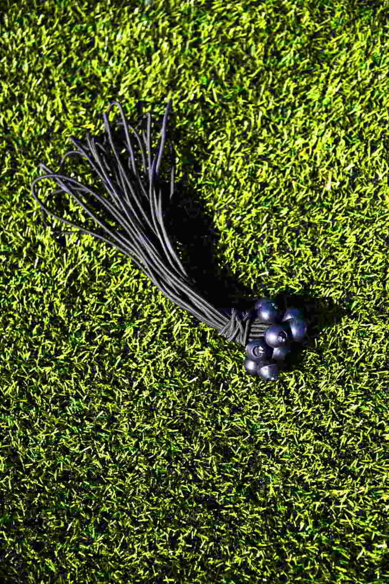 Image du produit : POWERSHOT®  Fußball - Torwand 6 x 2,1 m - EXTREM REISFEST