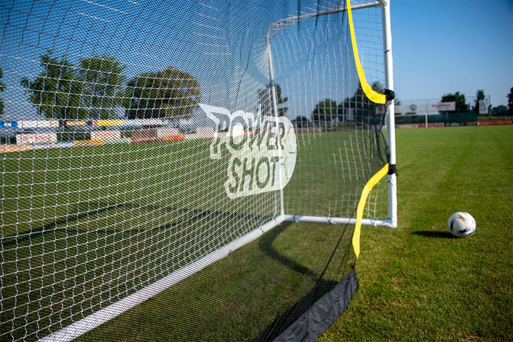 Image du produit : PowerShot® Torwand PRO - 5 x 2m - Für Jugendtore