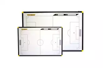 Magnetische, abwischbare Tafel - Größe nach Wahl