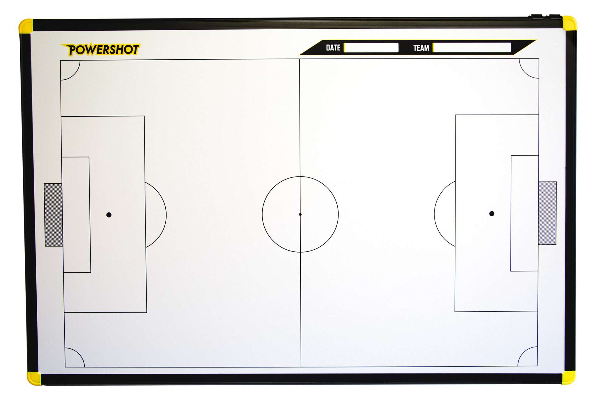 Image du produit : Fußball Taktiktafel 90 x 60 cm - Taktikboard - magnetisch