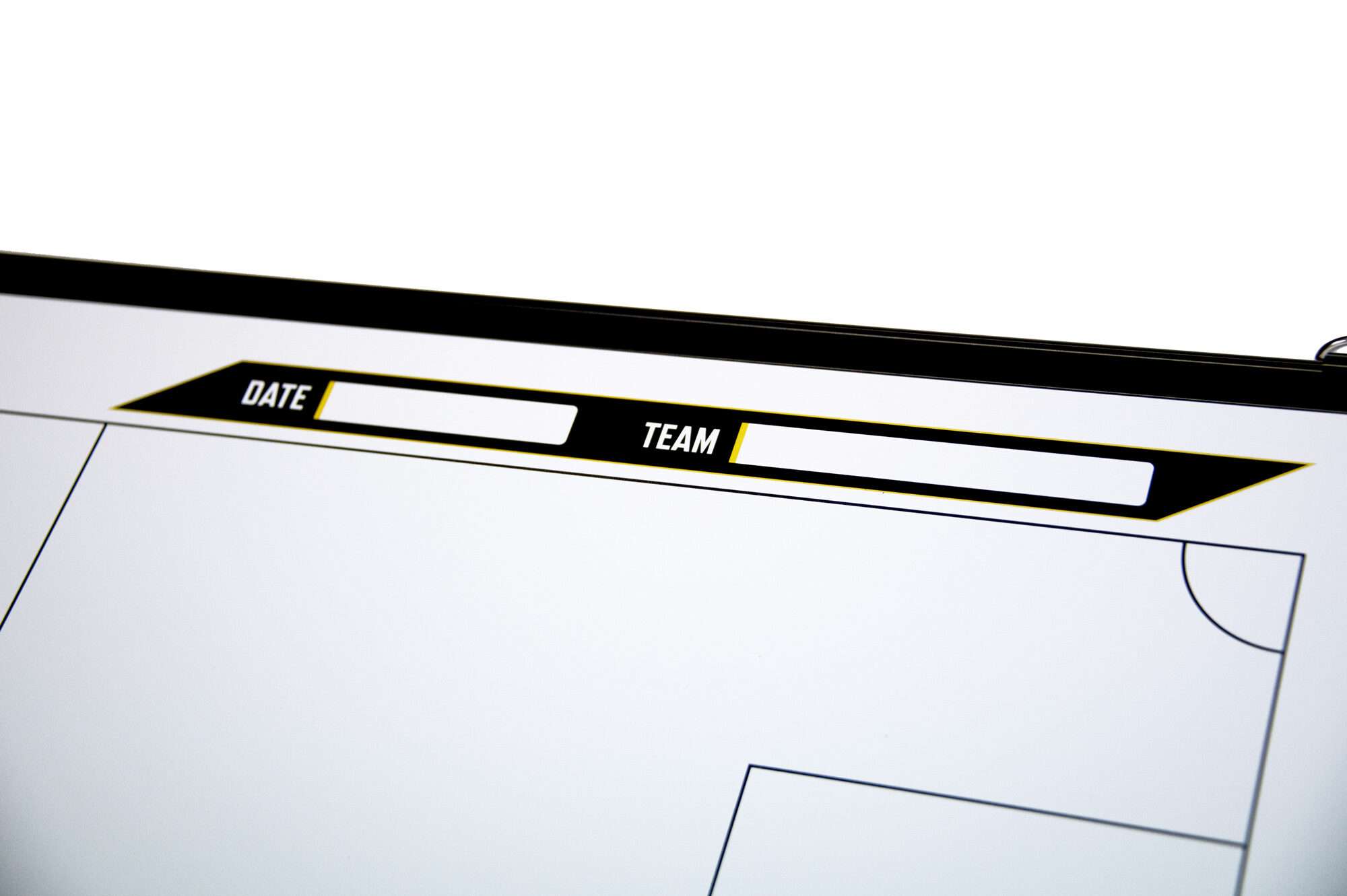 Image du produit : Fußball Taktiktafel 90 x 60 cm - Taktikboard - magnetisch