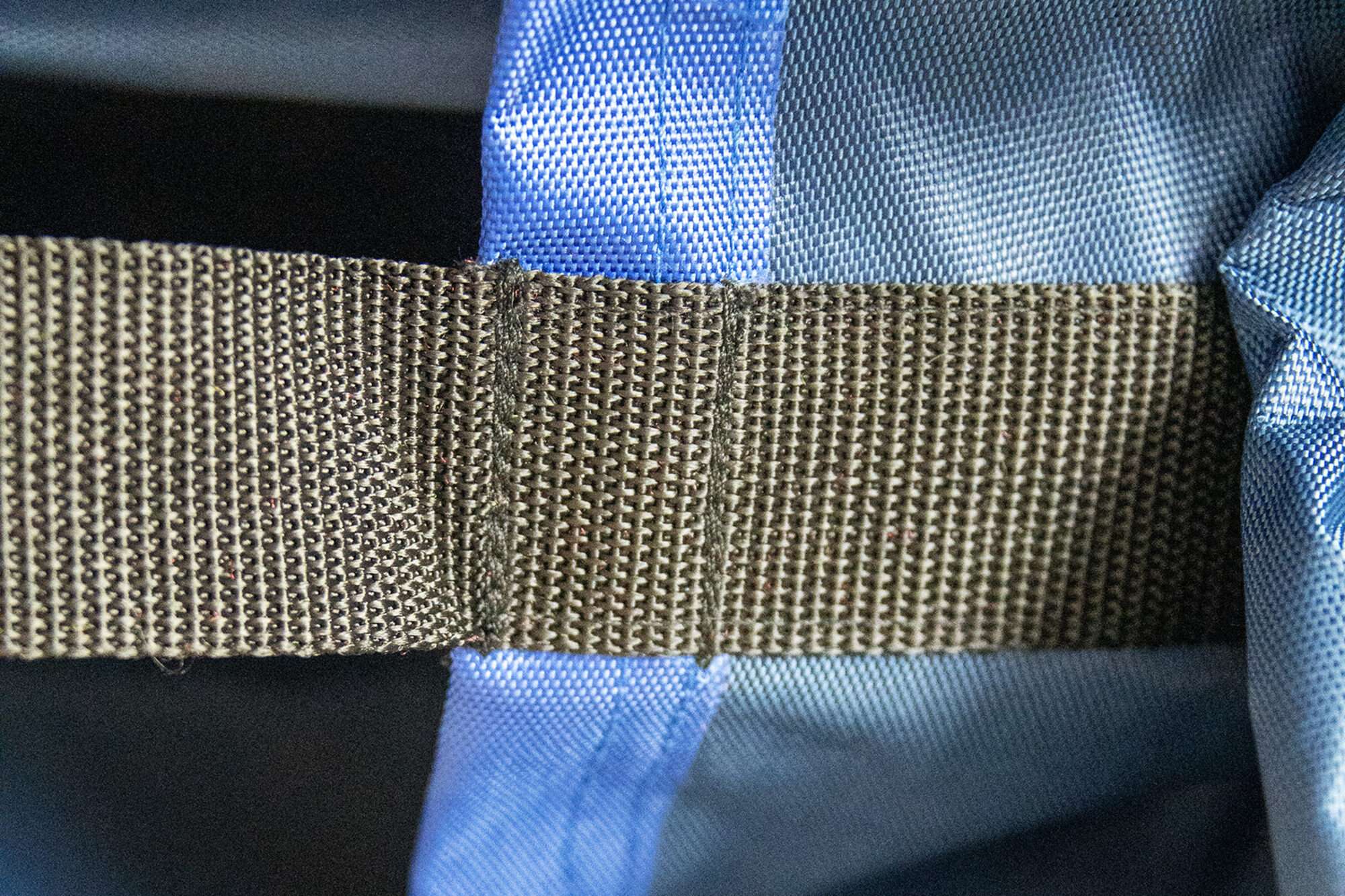 Image du produit : POWERSHOT®  Fußball - Torwand 6 x 2,1 m - EXTREM REISFEST