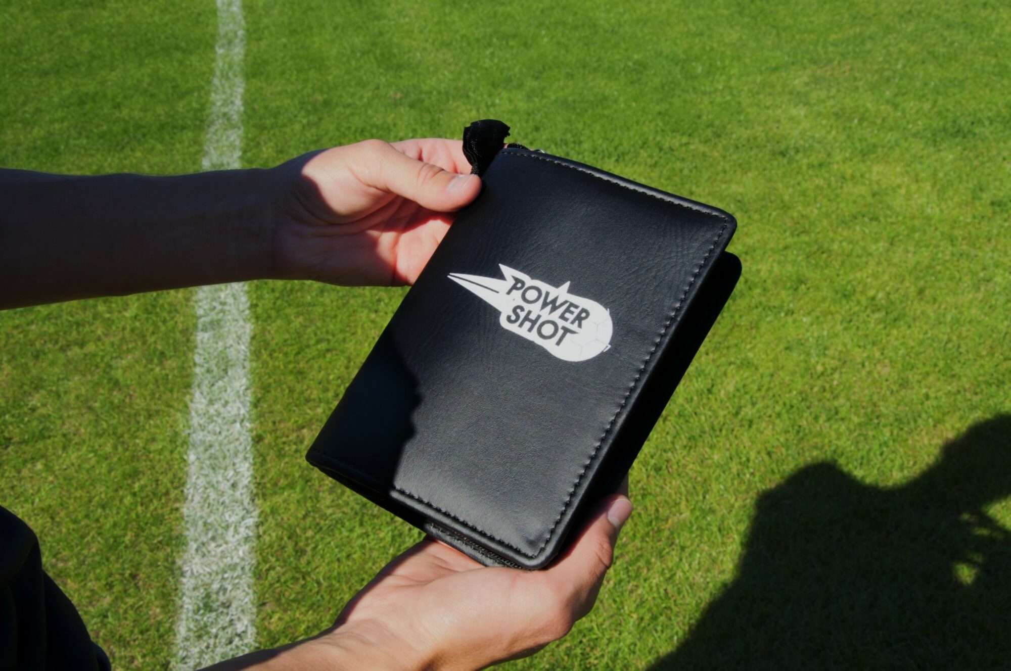 Image du produit : Schiedsrichter Set Fußball - International - POWERSHOT®