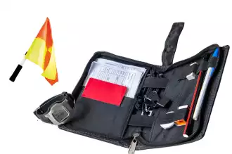 Schiedsrichter Set Fußball - International - POWERSHOT®