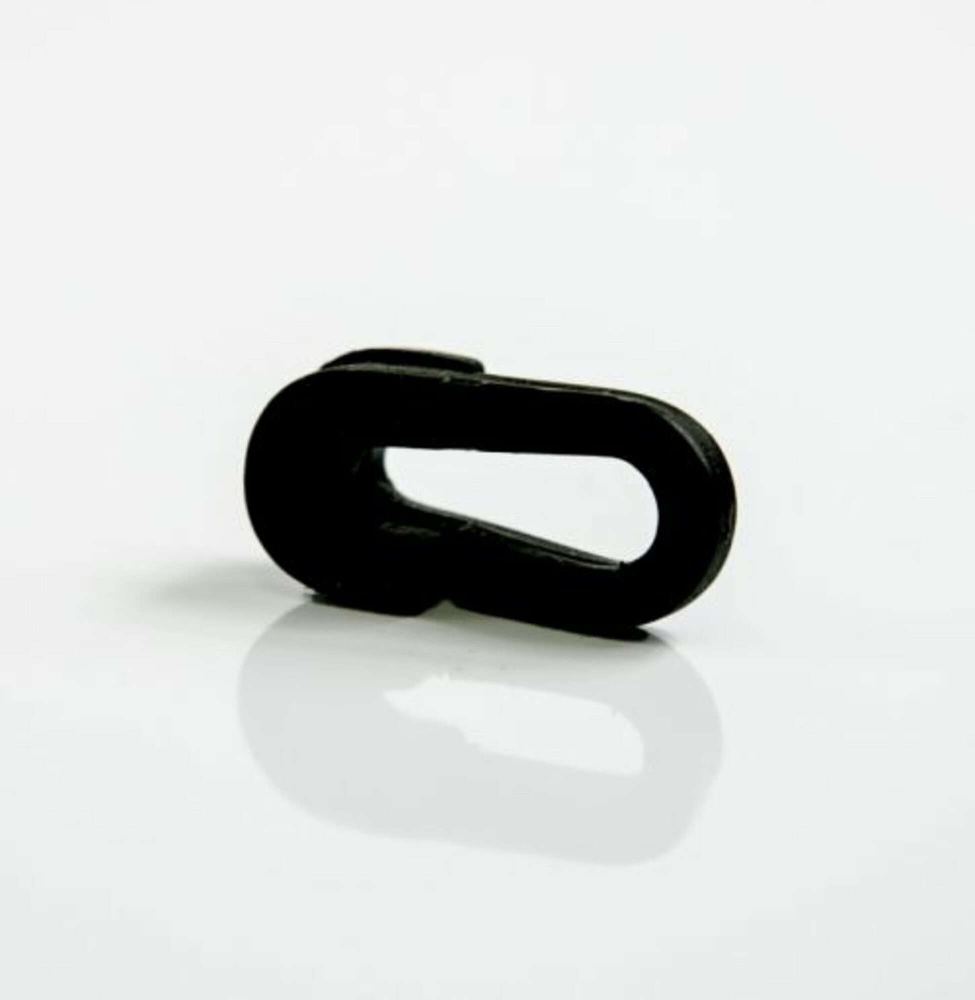 Image du produit : Netzclips / Netzhaken 40er Set - Kunststoff - Schwarz - Profiware