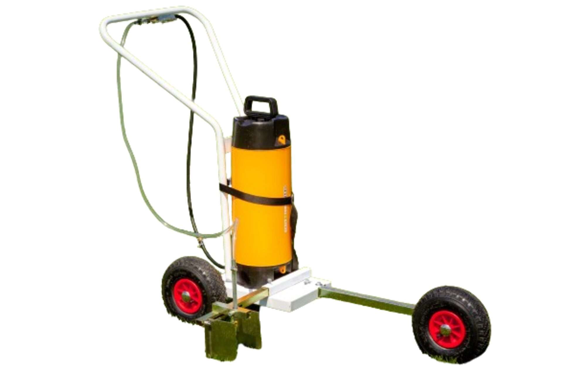 Image du produit : Nassmarkierwagen - manuell - Sportplatz