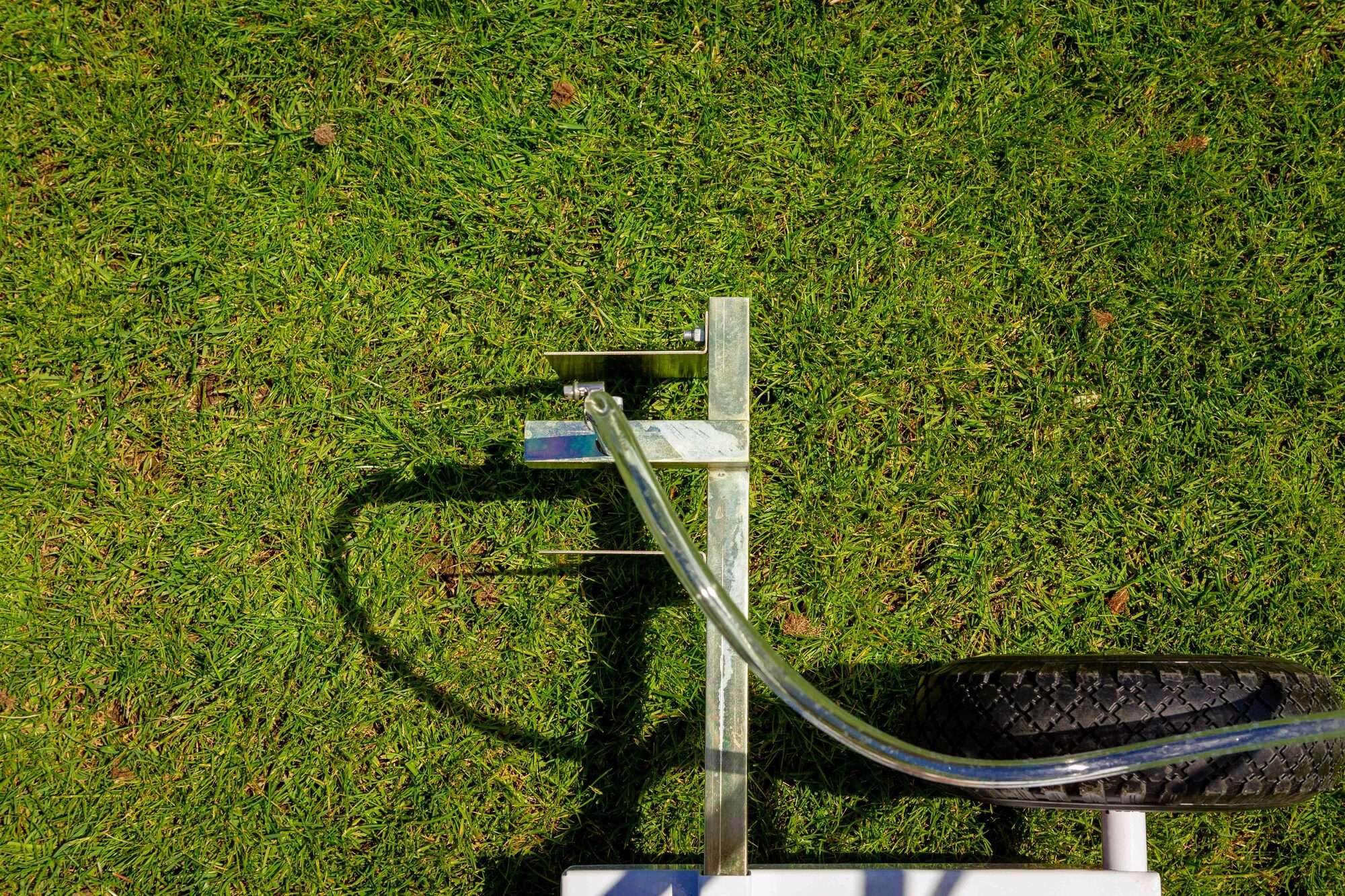 Image du produit : Nassmarkierwagen - manuell - Sportplatz