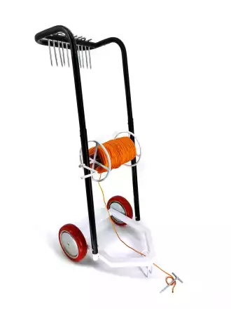 Platzmarkierung - Markierungshilfe